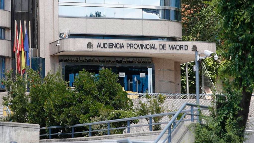 Audiencia Provincial Madrid Audiencia Provincial Madrid