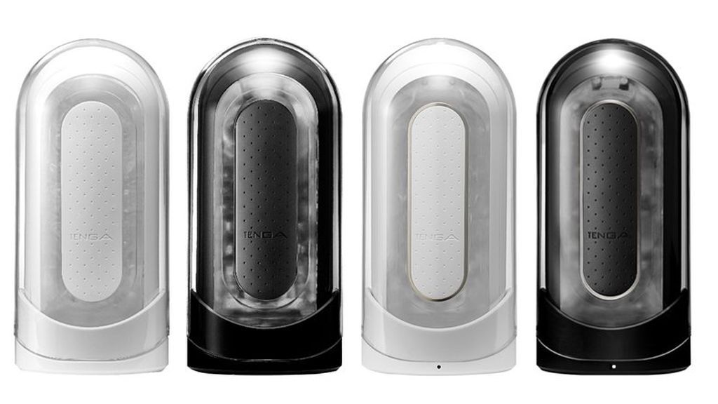 Tenga FLIP Zero series