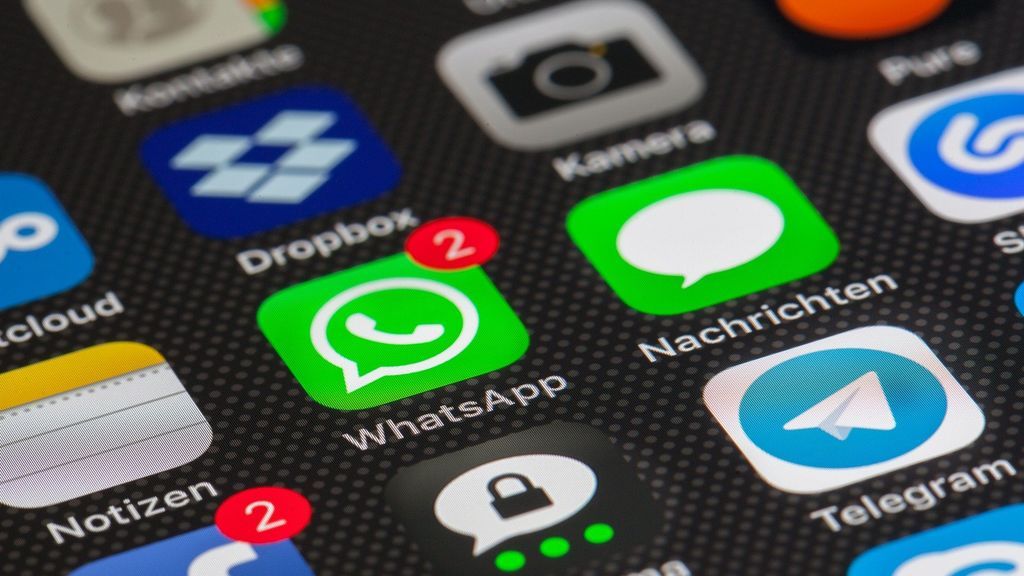 La aplicación móvil WhatsApp cuenta ya con 2.000 millones de usuarios a nivel mundial La aplicación móvil WhatsApp cuenta ya con 2.000 millones de usuarios a nivel mundial