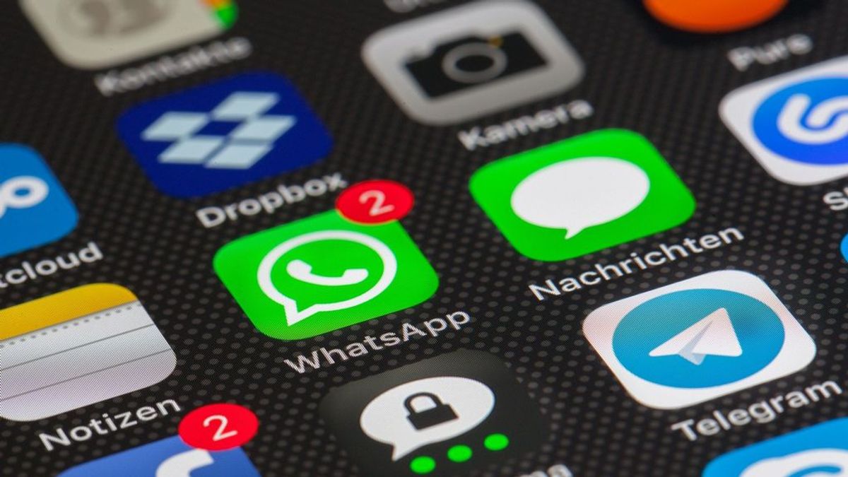 La aplicación móvil WhatsApp cuenta ya con 2.000 millones de usuarios a nivel mundial