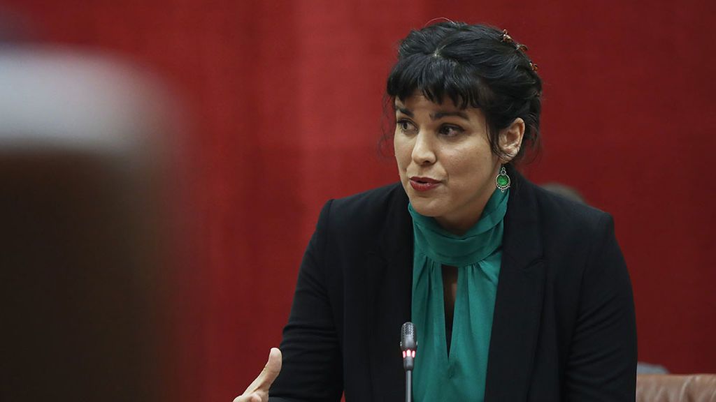 Teresa Rodríguez prepara la ruptura de sus Anticapitalistas con Podemos Andalucía Teresa Rodríguez prepara la ruptura de sus Anticapitalistas con Podemos Andalucía