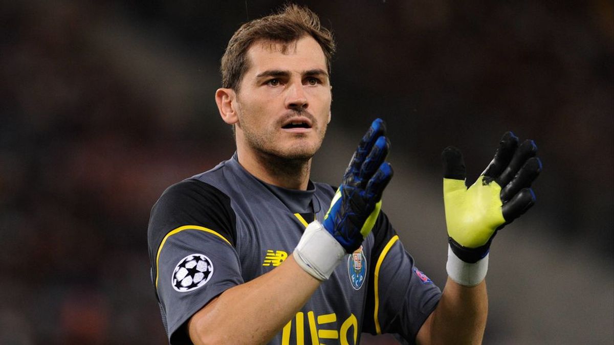Iker Casillas se presentará a las elecciones de la Federación contra Rubiales