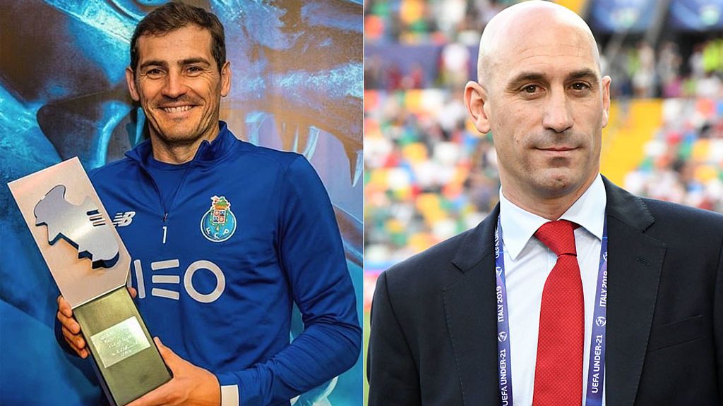 ¿A quién votarías como presidente de la Federación Española de Fútbol: Rubiales o Casillas?