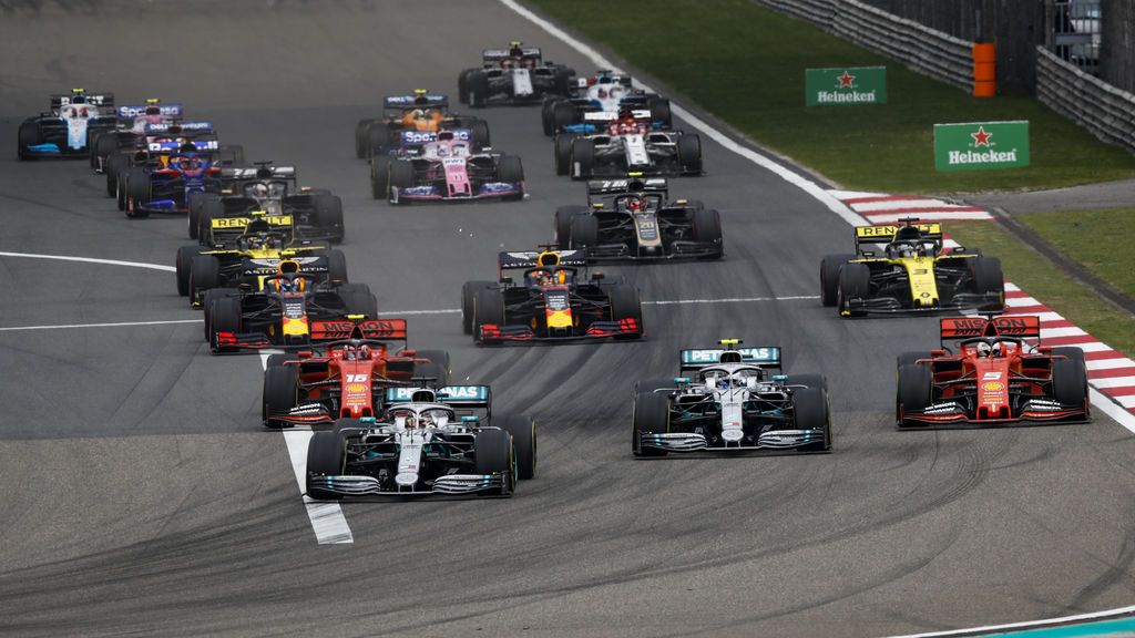 La FIA pospone el Gran Premio de China de Fórmula 1 por el coronavirus La FIA pospone el Gran Premio de China de Fórmula 1 por el coronavirus
