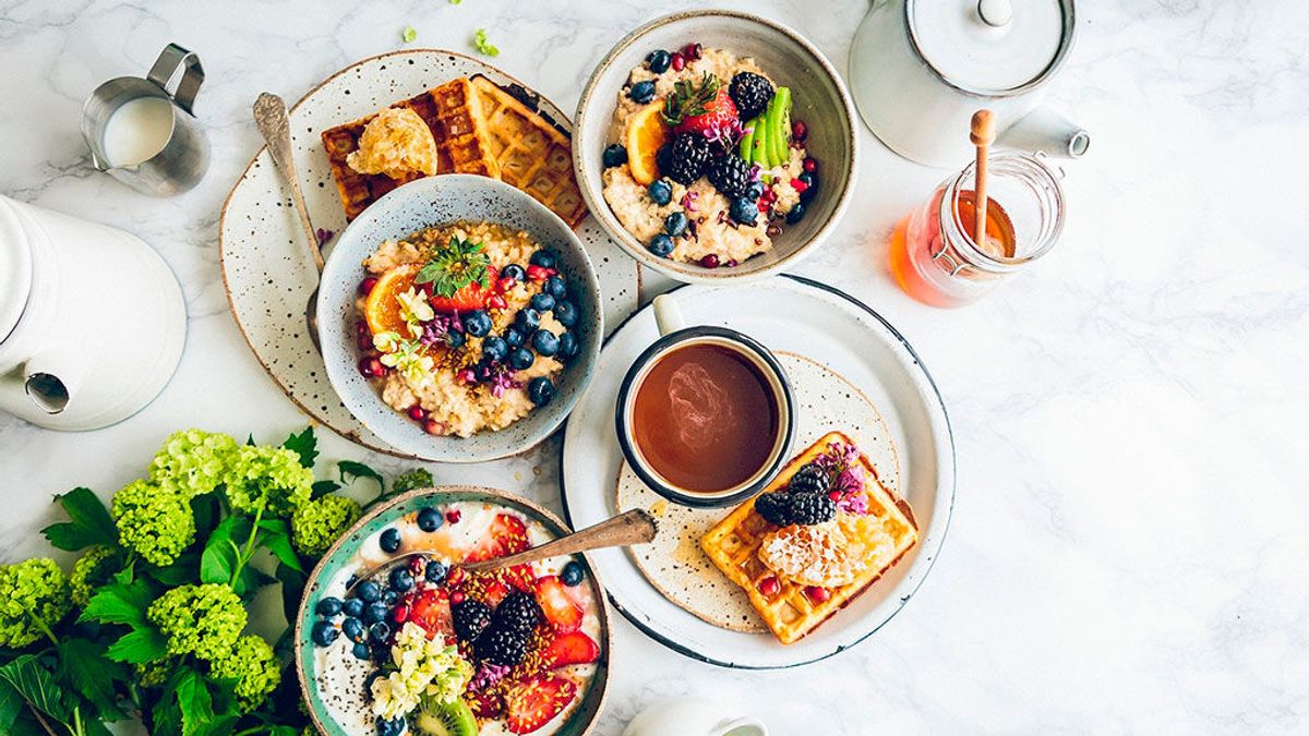 Los mitos del desayuno: ni es la comida más importante del día ni ayuda a adelgazar Los mitos del desayuno: ni es la comida más importante del día ni ayuda a adelgazar