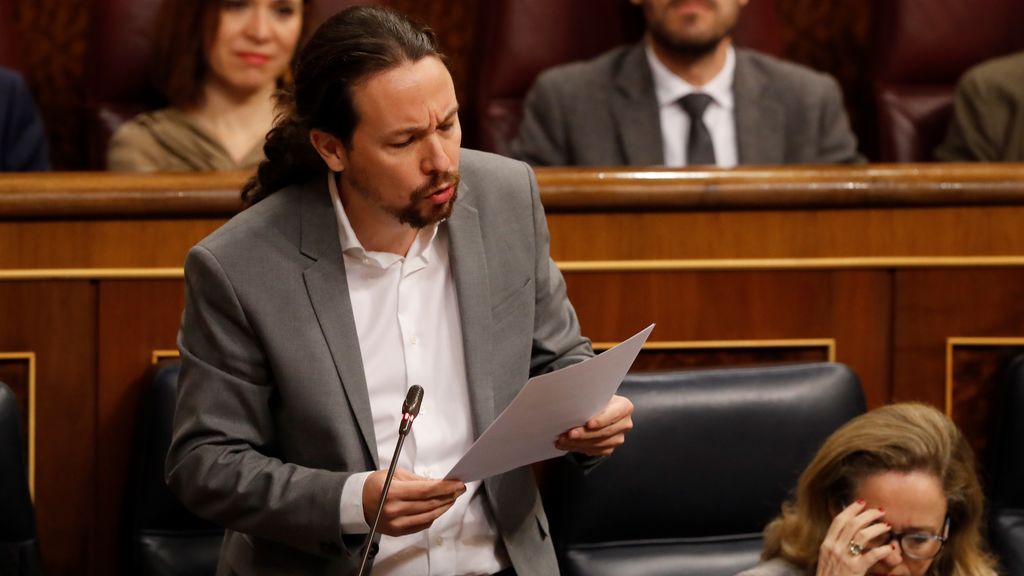 Pablo Iglesias