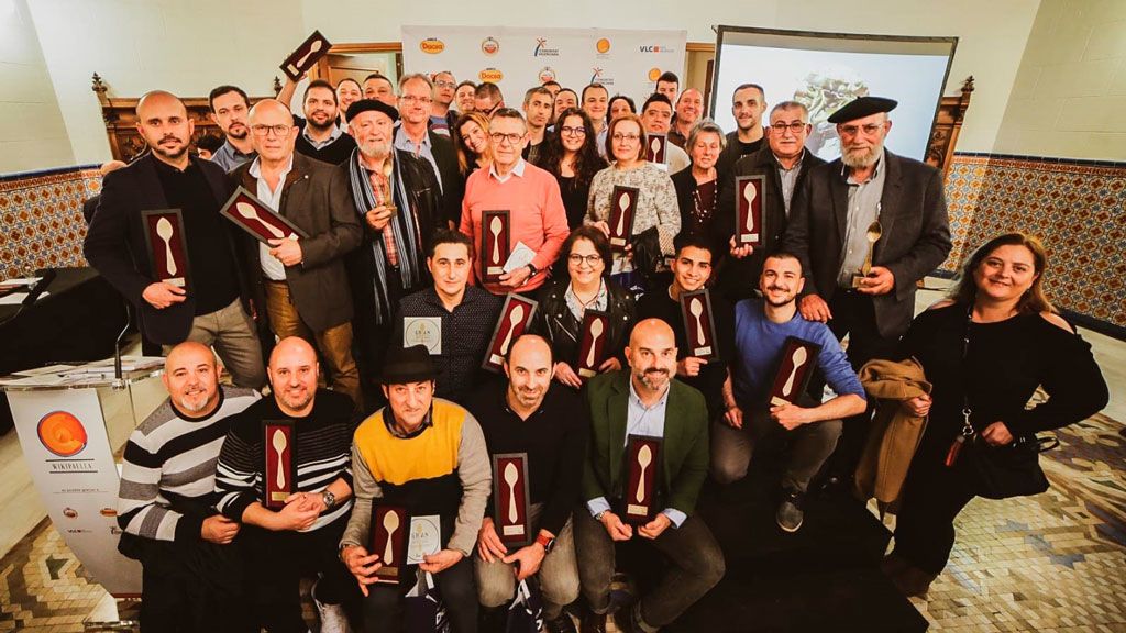 'Dónde Comer auténtica Paella': los restaurantes premiados por Wikipaella 'Dónde Comer auténtica Paella': los restaurantes premiados por Wikipaella