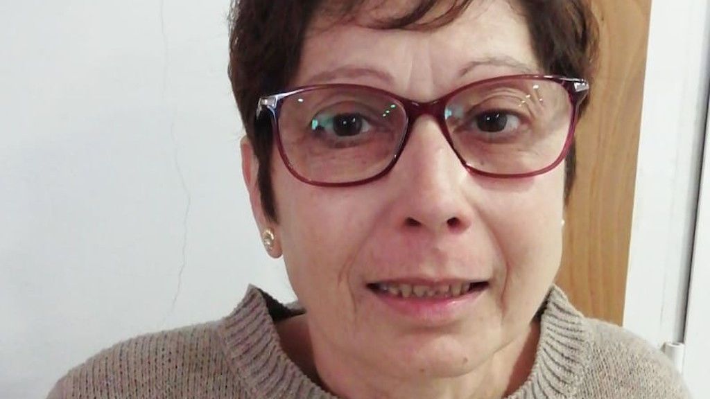 Angustiada tras la pérdida de su audífono: “Por favor, si alguien lo ve, que me lo devuelva” Angustiada tras la pérdida de su audífono: “Por favor, si alguien lo ve, que me lo devuelva”