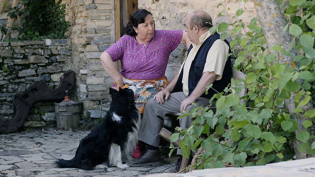 La María da un golpe en la mesa y se une al gobierno de Peñafría