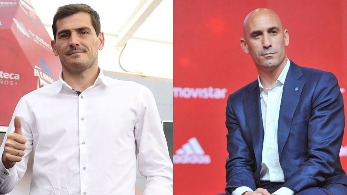 El camino paso a paso de Casillas para ganar a Rubiales en las elecciones a la Federación El camino paso a paso de Casillas para ganar a Rubiales en las elecciones a la Federación