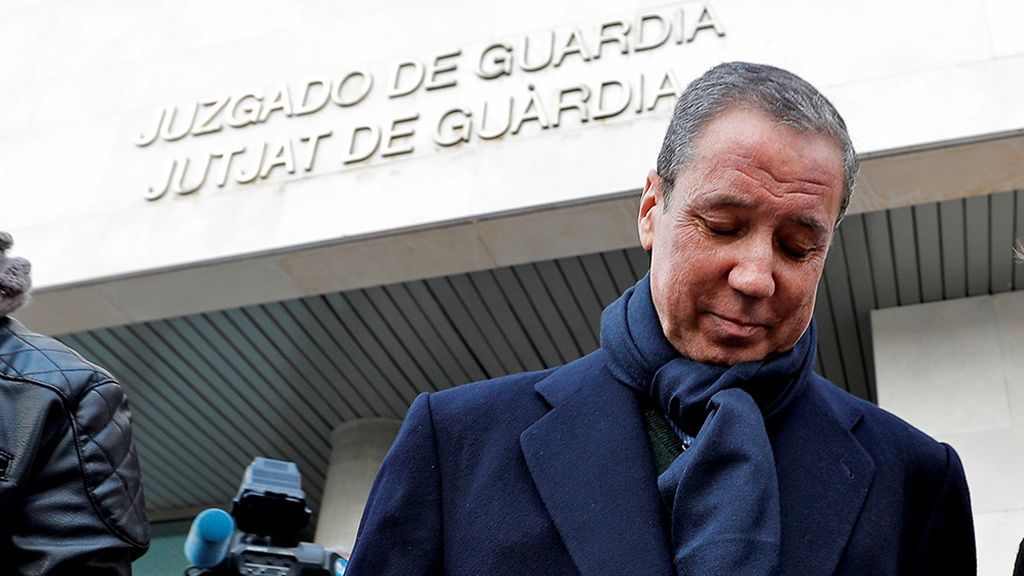 El testaferro de Zaplana usaba el Club Siglo XXI para captar políticos como clientes El testaferro de Zaplana usaba el Club Siglo XXI para captar políticos como clientes