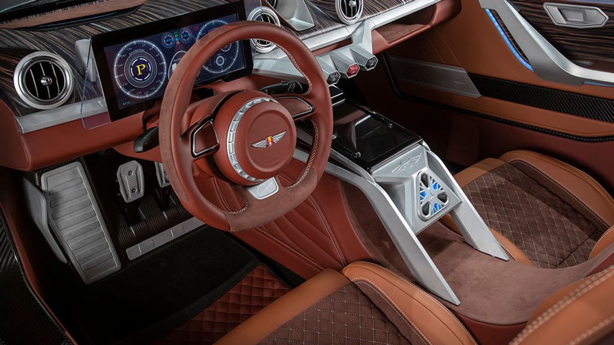 Hispano Suiza Carmen Hispano Suiza Carmen