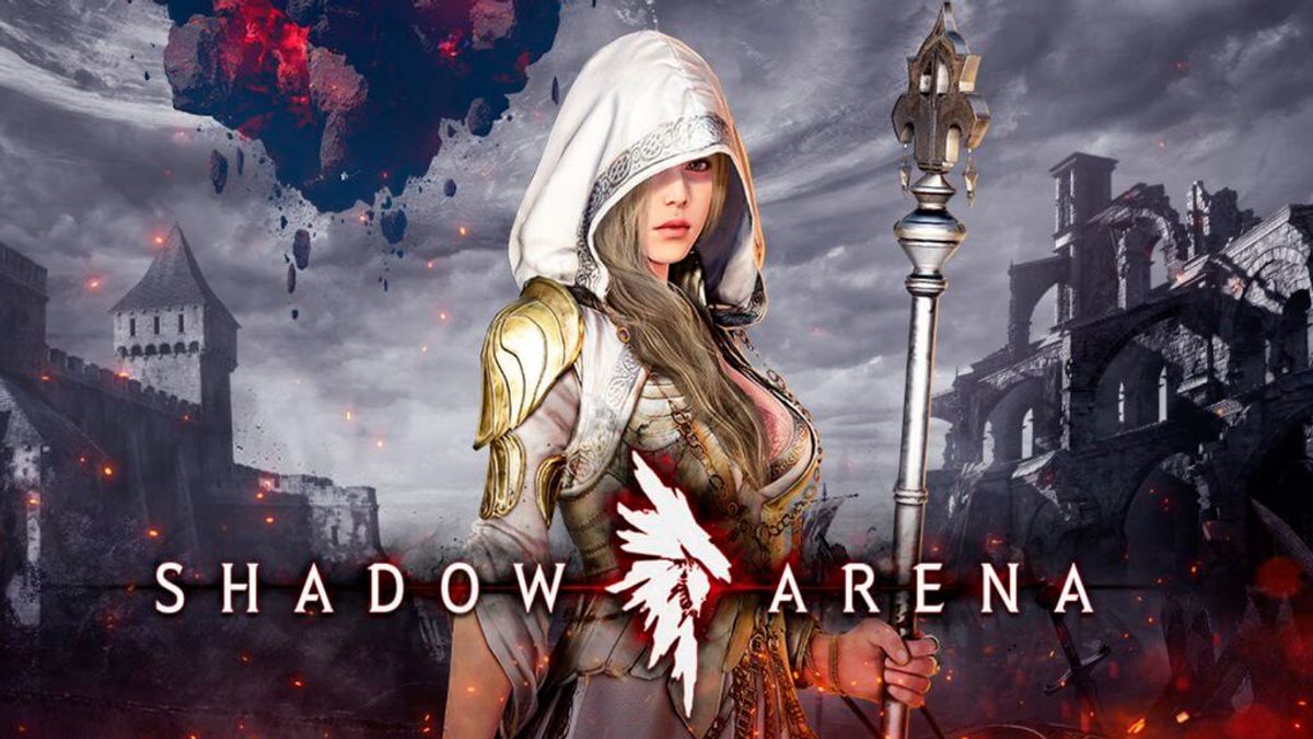 Shadow Arena beta abierta