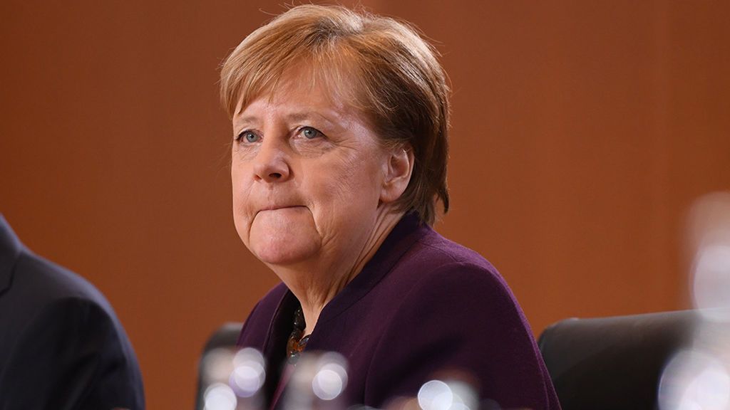 ¿Elecciones anticipadas en Alemania? El escenario que hace que Merkel penda de un hilo ¿Elecciones anticipadas en Alemania? El escenario que hace que Merkel penda de un hilo