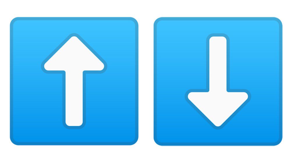 emojisflechas