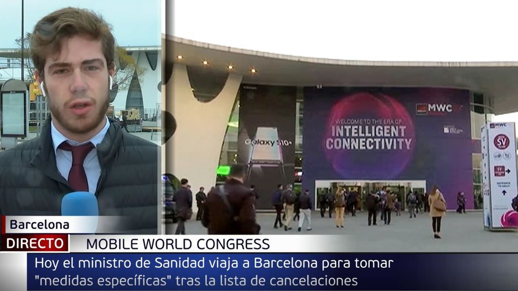 El MWC se tambalea