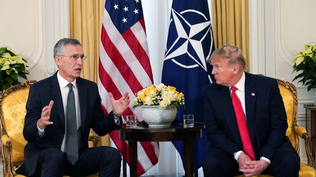 La OTAN discute hoy una mayor implicación en Oriente Medio La OTAN discute hoy una mayor implicación en Oriente Medio