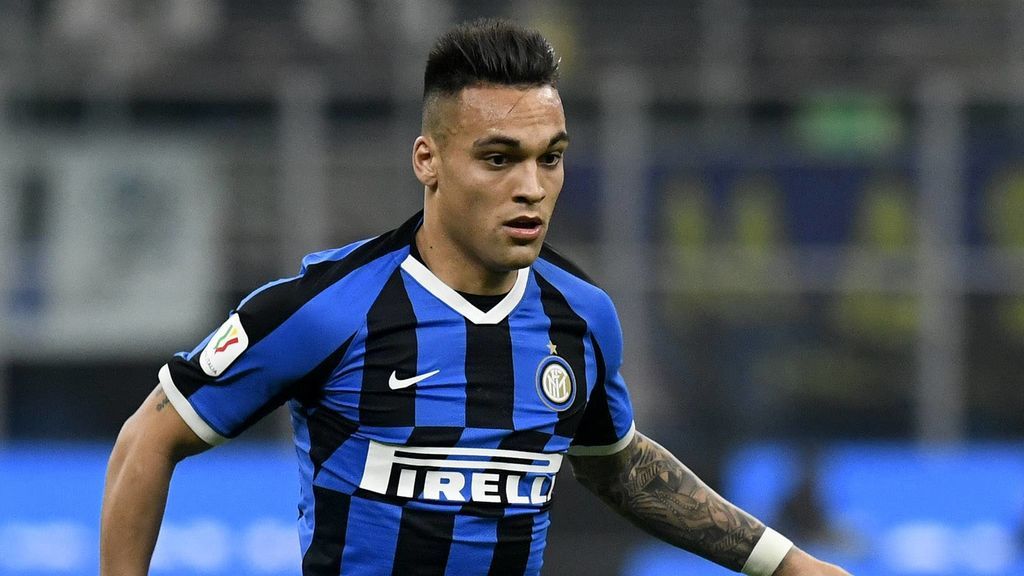 El Real Madrid se lanza a por Lautaro: el club blanco, dispuesto a pagar la cláusula de 115 millones de euros El Real Madrid se lanza a por Lautaro: el club blanco, dispuesto a pagar la cláusula de 115 millones de euros