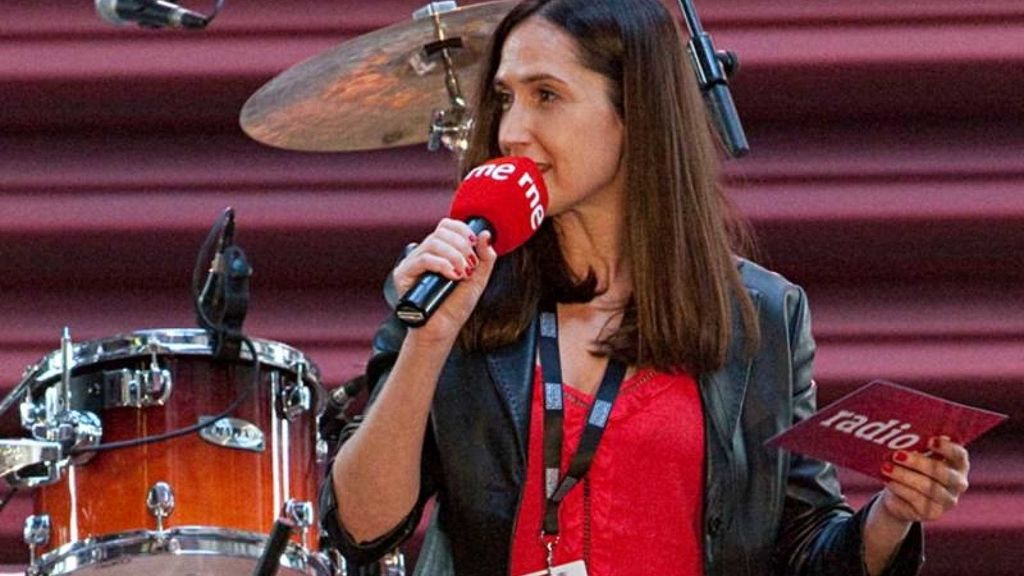 Virginia Díaz, '180 grados', Radio 3