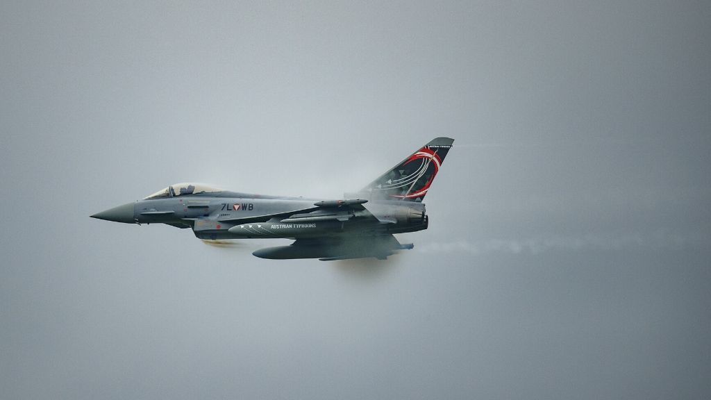 El avión de combate europeo ya tiene financiación El avión de combate europeo ya tiene financiación