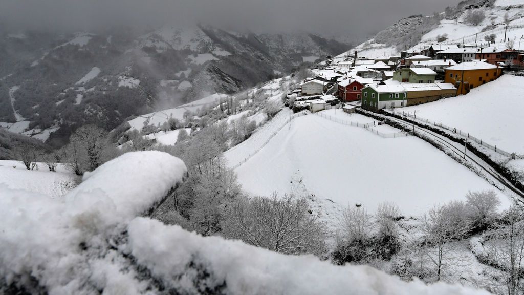 Las diez capitales más blancas a pesar de un invierno cálido Las diez capitales más blancas a pesar de un invierno cálido