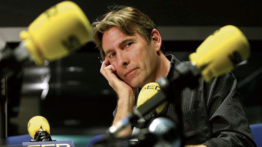 Javier del Pino, 'A vivir que son dos días', Cadena SER