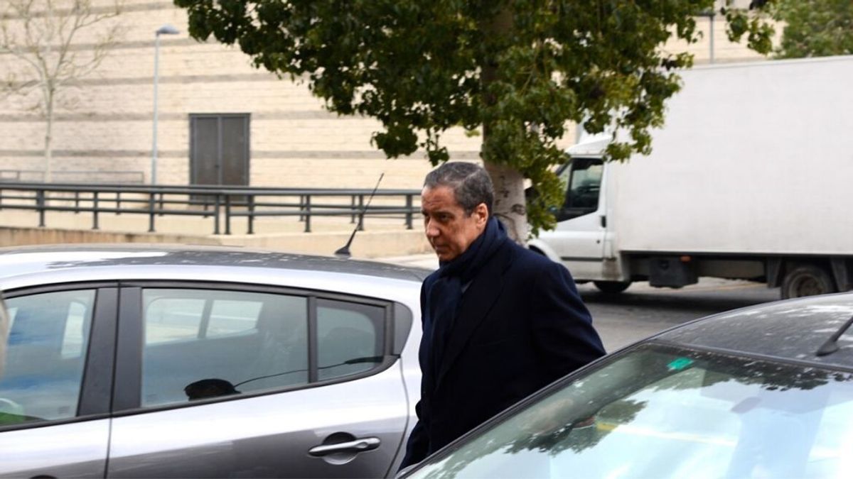 Así vendió a Zaplana su contable: "Me reconoció que el dinero le pertenecía" Así vendió a Zaplana su contable: "Me reconoció que el dinero le pertenecía"