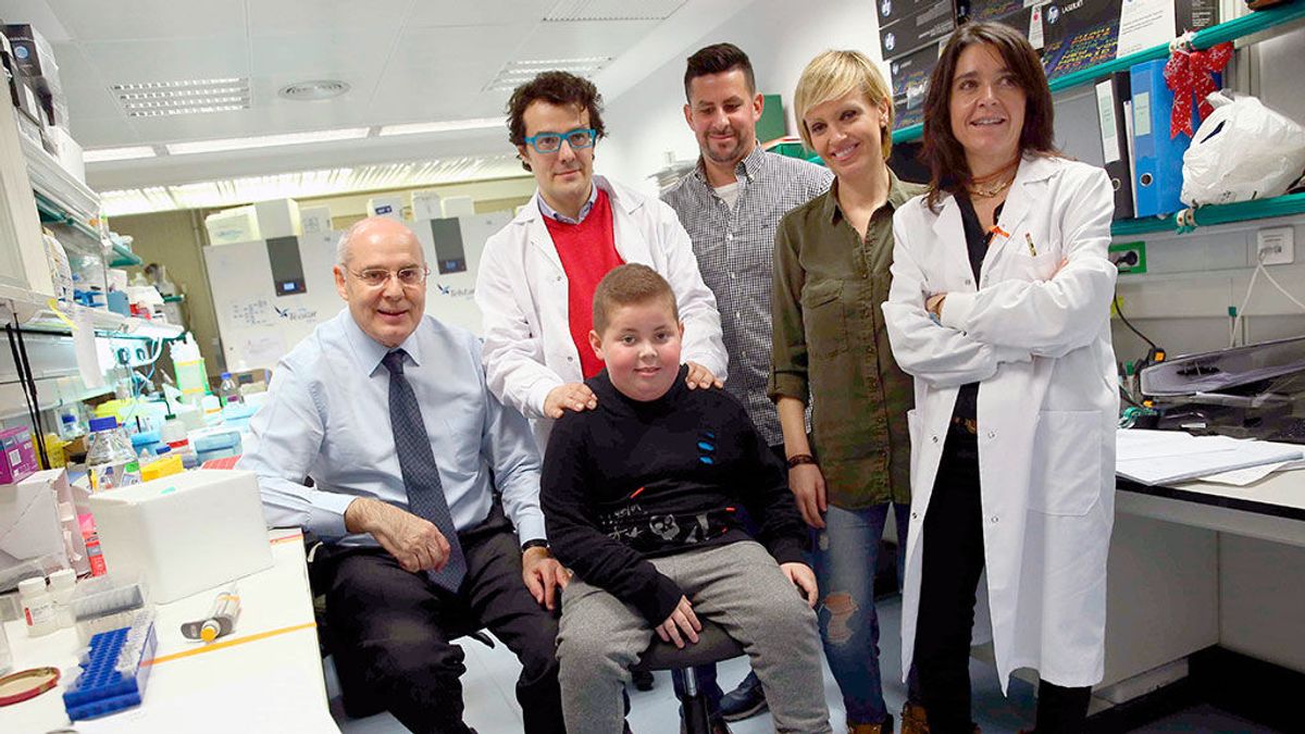 Día Mundial del Cáncer Infantil: el porcentaje de supervivencia supera el 82% Día Mundial del Cáncer Infantil: el porcentaje de supervivencia supera el 82%