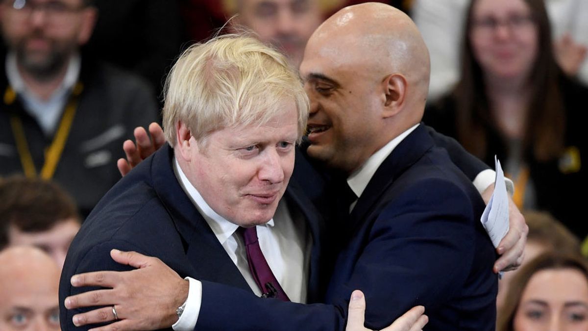 Boris Johnson fuerza la salida del 'número dos' del Gobierno británico y exige lealtad total tras el Brexit