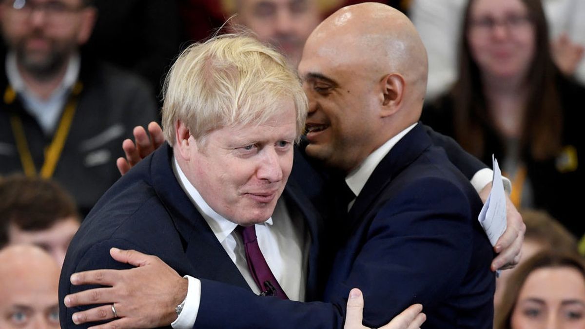 Boris Johnson fuerza la salida del 'número dos' del Gobierno británico y exige lealtad total tras el Brexit Boris Johnson fuerza la salida del 'número dos' del Gobierno británico y exige lealtad total tras el Brexit