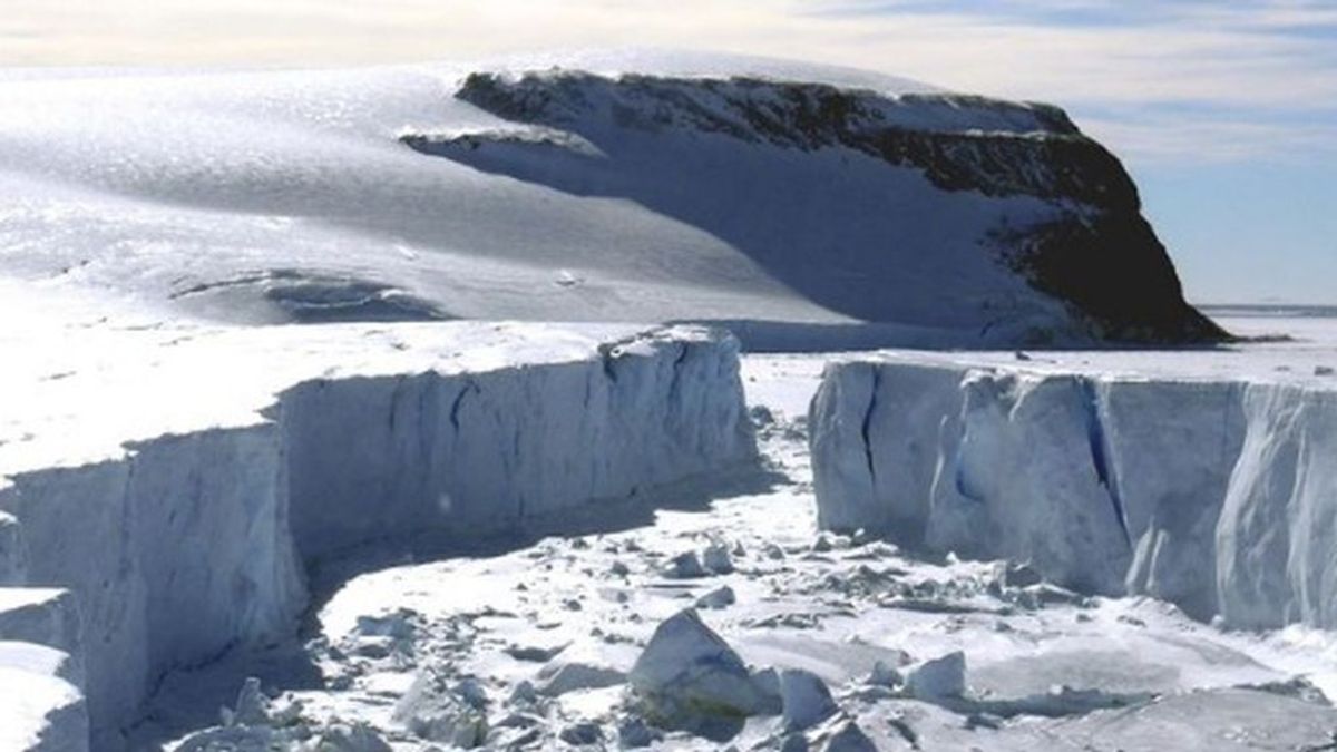 El deshielo masivo en la Antártida provocó un aumento del nivel del mar de tres metros hace 120.000 años
