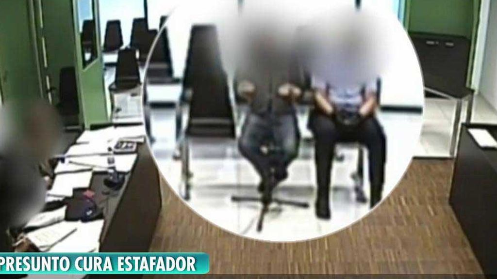 Las declaraciones del presunto cura estafador ante el juez, en exclusiva: "Todas me han hecho beneficiario de sus bienes"