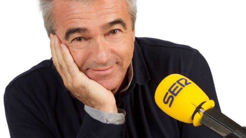 Carles Francino, 'La Ventana', Cadena SER