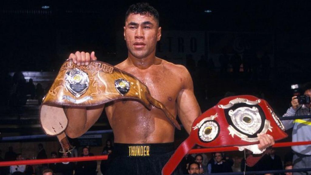 El boxeo, de luto: muere Jimmy Thunder, el excampeón con el KO más rápido de la historia El boxeo, de luto: muere Jimmy Thunder, el excampeón con el KO más rápido de la historia