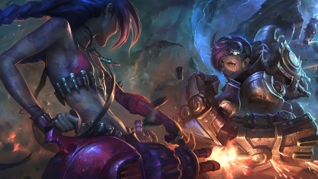 League of Legends: jugadores acosados