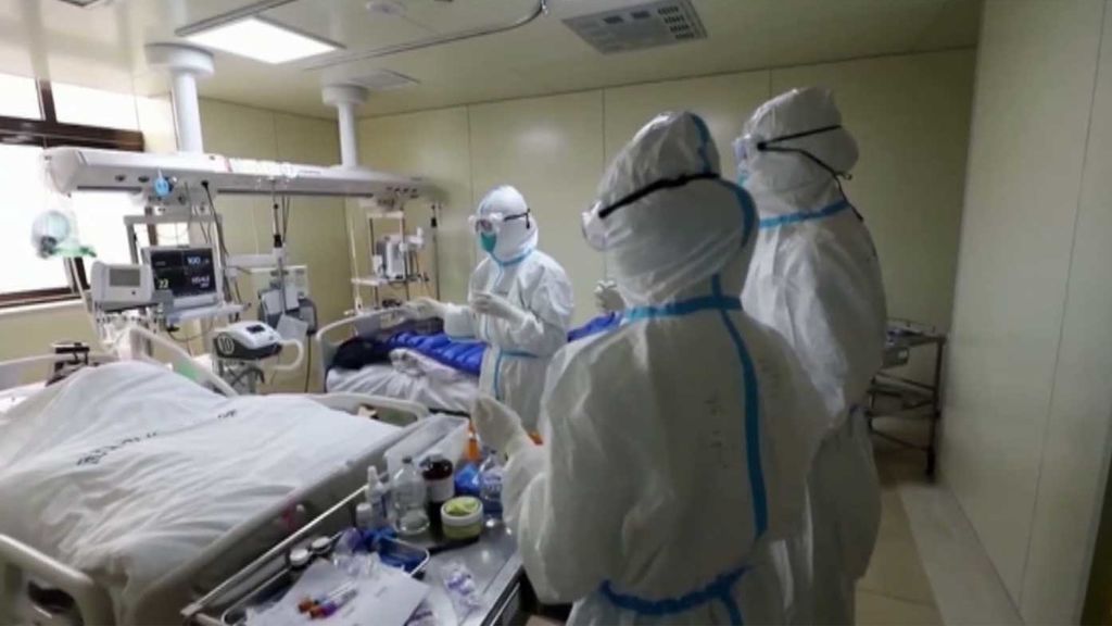 Lo peor de la epidemia por coronavirus en China