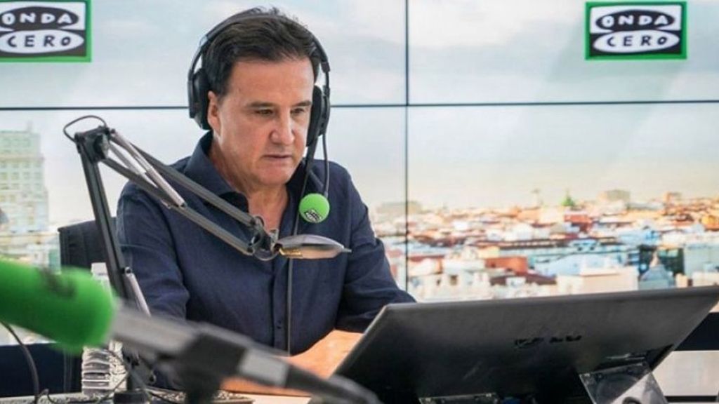 José Ramón de la Morena, 'El Transistor', Onda Cero