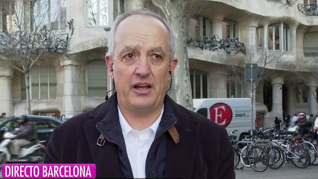 Habla el portavoz de comerciantes de Barcelona tras la cancelación del Mobile World Congress