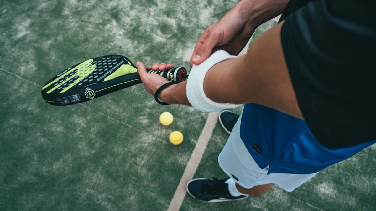 Torneo de la federación catalana de pádel: Si eres hombre ganas 900 euros, si eres mujer, 650 Torneo de la federación catalana de pádel: Si eres hombre ganas 900 euros, si eres mujer, 650