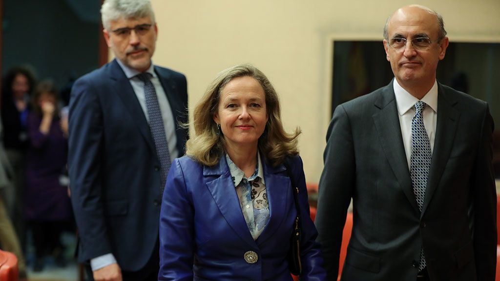 El Gobierno prevé la creación de 1,2 millones de puestos de trabajo El Gobierno prevé la creación de 1,2 millones de puestos de trabajo