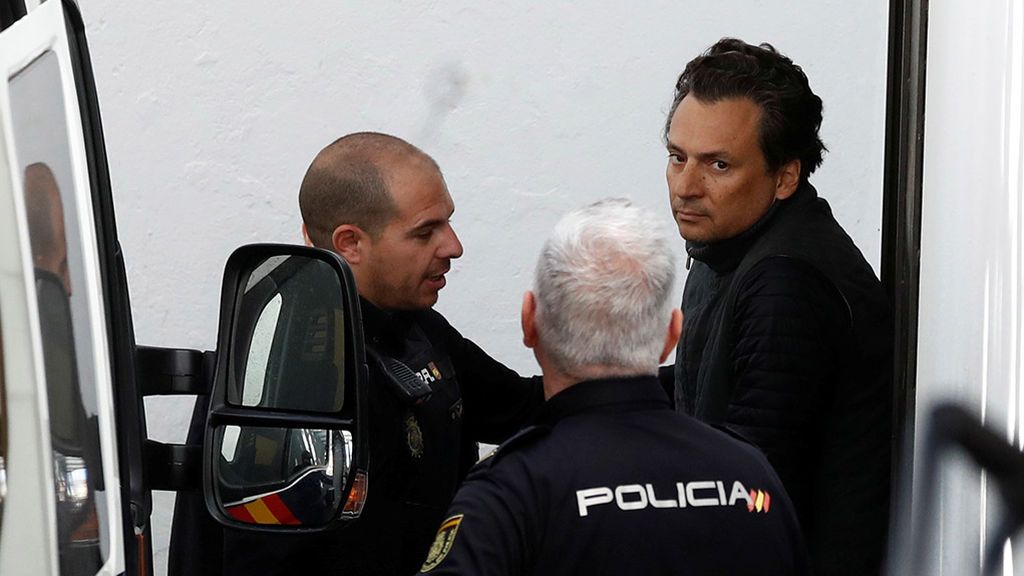 La compra del astillero gallego Barreras, la otra posible cuenta pendiente del ex director de Pemex con la justicia mexicana La compra del astillero gallego Barreras, la otra posible cuenta pendiente del ex director de Pemex con la justicia mexicana