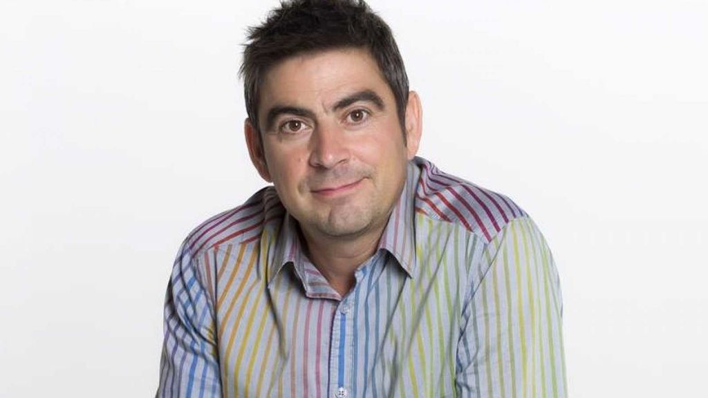 José Antonio García Muñoz, 'Ciudadano García', RNE