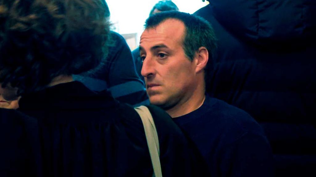 Detenido en Hendaya el exdirigente de ETA David Pla Detenido en Hendaya el exdirigente de ETA David Pla