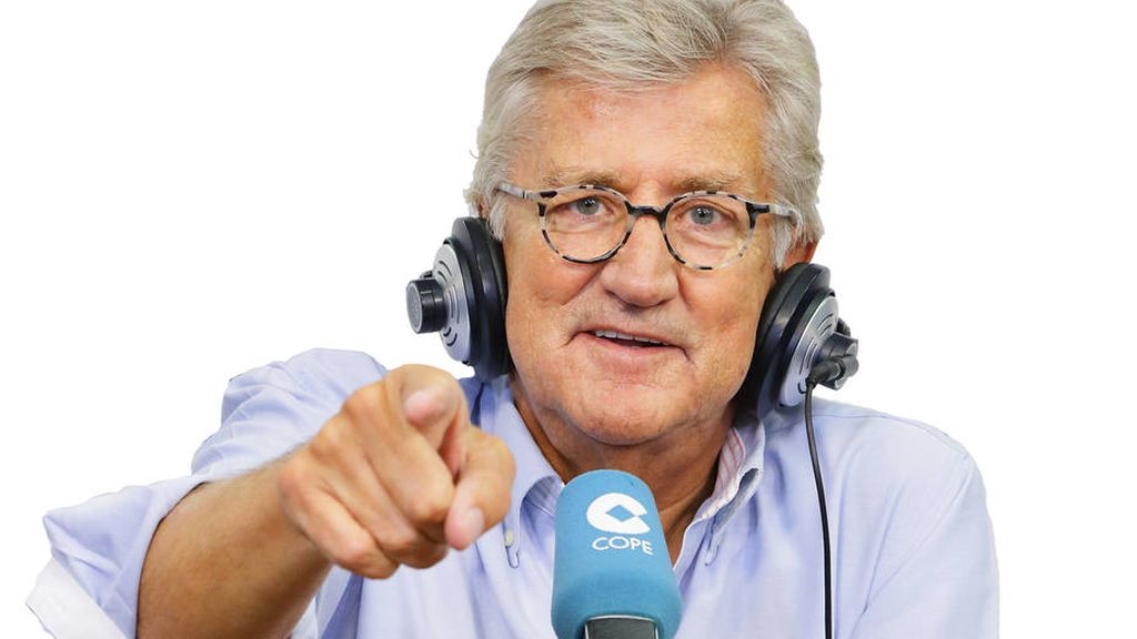 Pepe Domingo Castaño, 'Tiempo de Juego', COPE