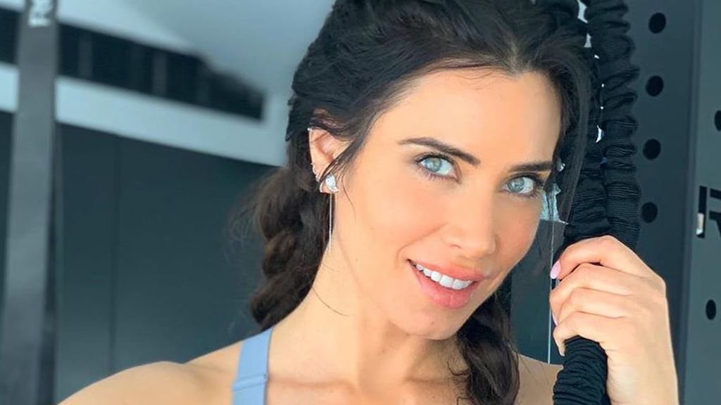 Pilar Rubio, una 'mamá fit' en su segundo trimestre de embarazo: "Esta bonita aventura que es la vida"