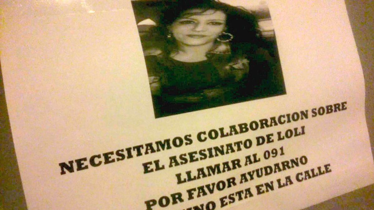 El entorno de la mujer muerta en San Juan de Aznalfarache pide ayuda ciudadana porque "el asesino está en la calle" El entorno de la mujer muerta en San Juan de Aznalfarache pide ayuda ciudadana porque "el asesino está en la calle"