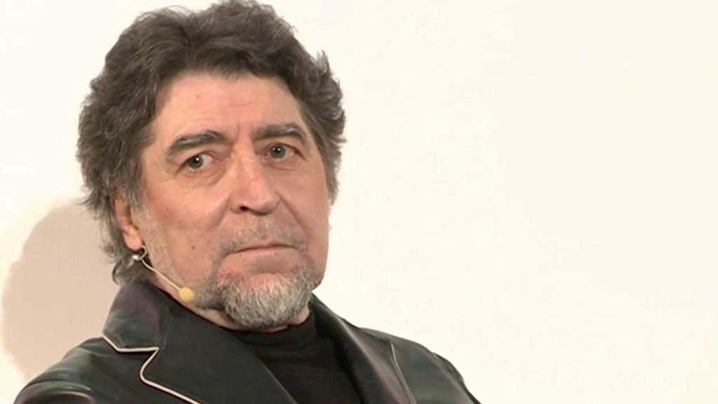 Joaquín Sabina, operado de urgencia de un derrame cerebral en la clínica Ruber