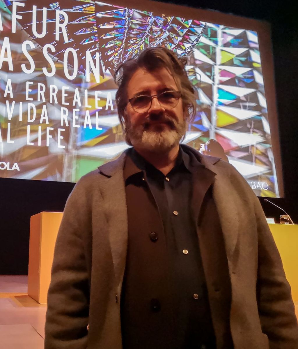 Olafur Eliasson