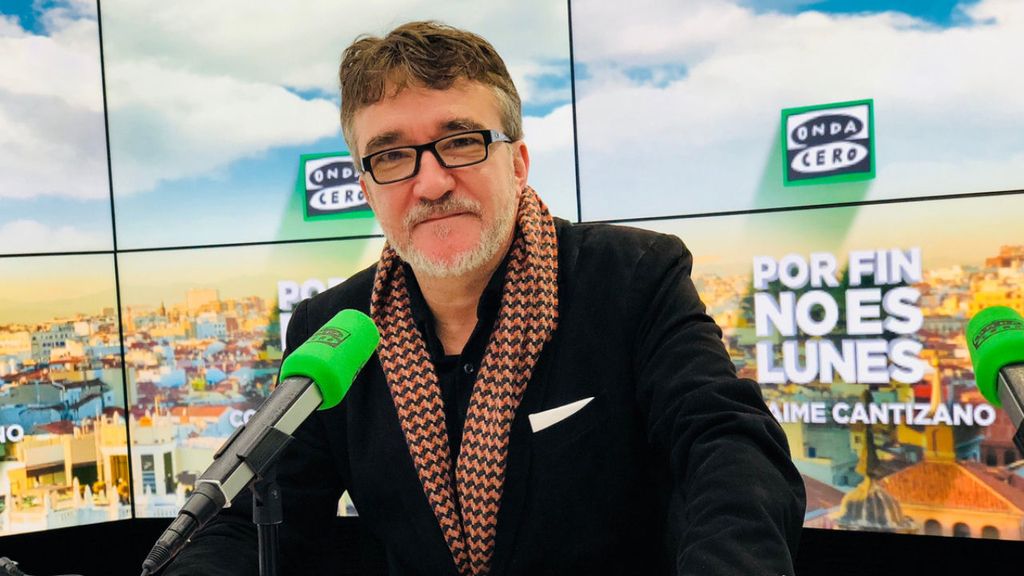 Javier Ruiz Taboada, 'La Brújula', Onda Cero