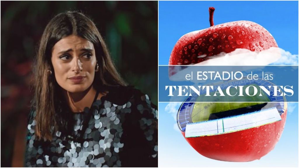 El homenaje del Leganés a la Isla de las Tentaciones: "Amigos del Betis, dejad de pensar en meterla" El homenaje del Leganés a la Isla de las Tentaciones: "Amigos del Betis, dejad de pensar en meterla"